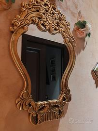 Consolle stile valle d oro