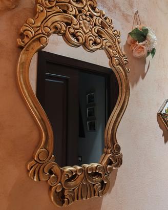 Consolle stile valle d oro