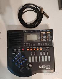 yamaha QR 10 accompaniment Player con cavo midi