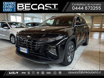 HYUNDAI Tucson 1.6 T-GDI 48V XLine UNICO PROPRIE