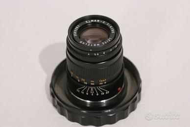 Leica elmar C 90 mm