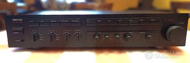 NIKKO BETA 600 PREAMPLIFICATORE STEREOFONICO