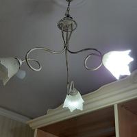 Lampadario stanzetta