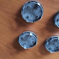 4 copri mozzi Opel diametro 63