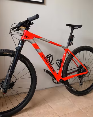 Cannondale F-Si Carbon 3 - taglia M