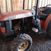 Trattore Same Solaris 35 con Attrezzi