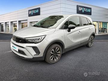 Opel Crossland 1.2 110cv Elegance Pack S&S MT6