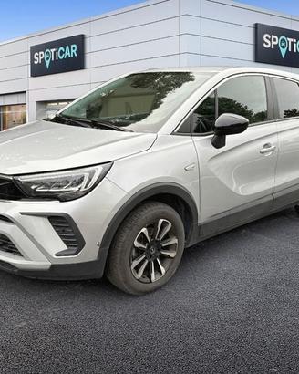 Opel Crossland 1.2 110cv Elegance Pack S&S MT6