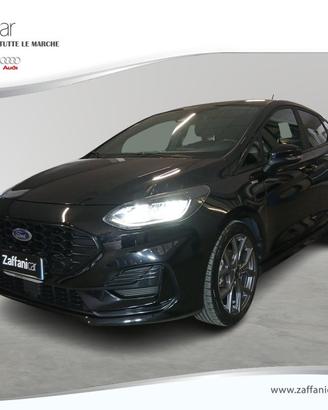 FORD Fiesta 7ª serie - Fiesta 1.0 Ecoboost Hybrid