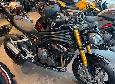 Triumph SPEED TRIPLE RS 1200 MODELLO NUOVO