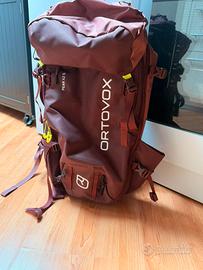 Zaino ORTOVOX Peak 42 S - PARI AL NUOVO!