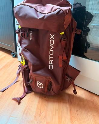 Zaino ORTOVOX Peak 42 S - PARI AL NUOVO!