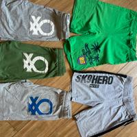 Pantaloni corti bambino