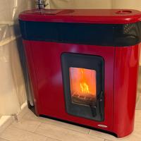 Termostufa a pellet