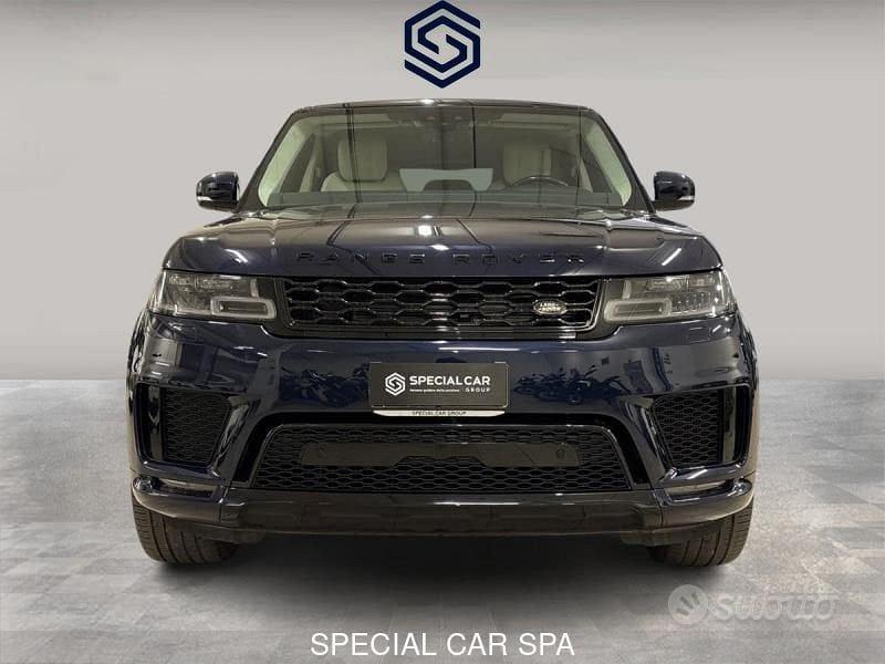 Land Rover Range Rover Sport 2021 photo 3