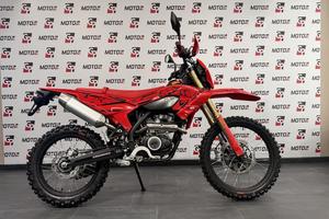 Qj Motor Cov 125 X in pronta consegna tuo da 80