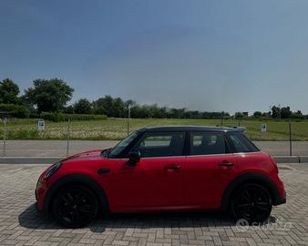 Mini cooper Jcw neopatentati