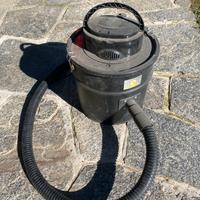 Aspiracenere Elettrico Bravo & Facile 18L - 800W