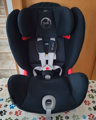 Seggiolino auto Cybex Gold isofix 