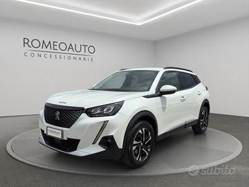 PEUGEOT 2008 BlueHDi 130 S&S EAT8 GT Line