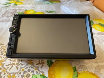 Lettore schermo carplay MP3 touch screen