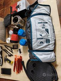 decathlon quechua fresh and black mh100 