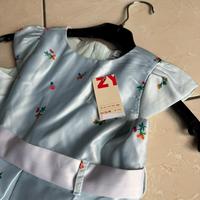 Abito per bambina 24-36mesi NUOVO