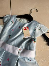 Abito per bambina 24-36mesi NUOVO