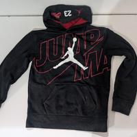 felpa Nike Jordan con cappuccio tg. L