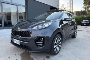 Kia Sportage 1.7 CRDI 141 CV DCT7 2WD Class