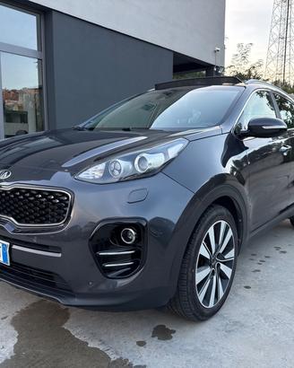 Kia Sportage 1.7 CRDI 141 CV DCT7 2WD Class