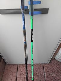 canne da pesca per la barca 