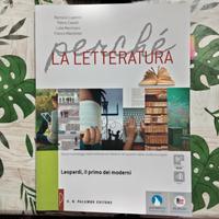 Perché la letteratura, Leopardi 