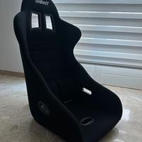 Sedile Sabelt Racer Duo