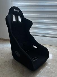 Sedile Sabelt Racer Duo