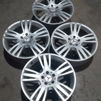 Cerchi lega Mercedes GLK ML 19 pollici