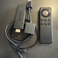FIRE TV STICK HD AMAZON KEY USB per tv amazon