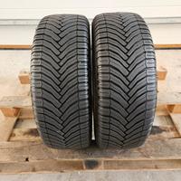 2 gomme  185 55 15 Michelin 4 stagioni