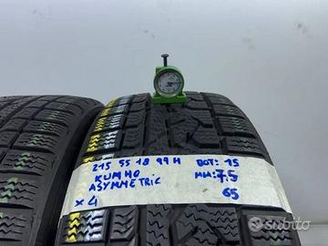 Gomme Usate Varie Marche 215 55 18 - 80%