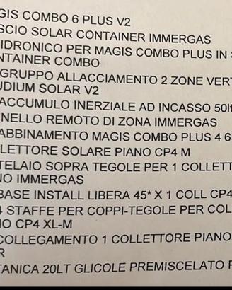 IMPIANTO IBRIDO IMMERGAS