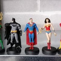 JUSTICE LEAGUE (miniature Eaglemoss)