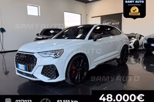 Audi Q3 RS SPB quattro S tronic