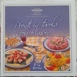 Libro di cucina Vorwerk Bimby Contempora