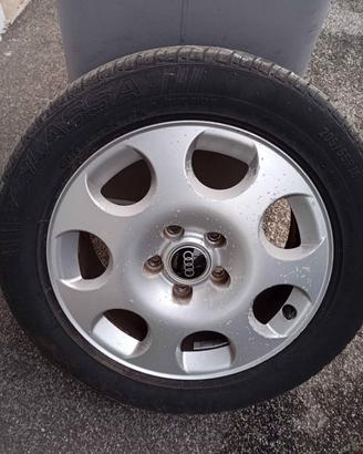 cerchi in lega audi