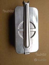 Bollitore-sterilizzatore siringhe vintage