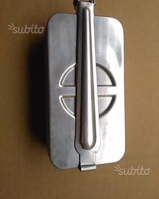Bollitore-sterilizzatore siringhe vintage