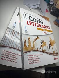 Il caffé letterario : epica e racconto e romanzo