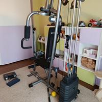 Palestra multifunzione - stazione fitness