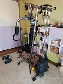 Palestra multifunzione - stazione fitness