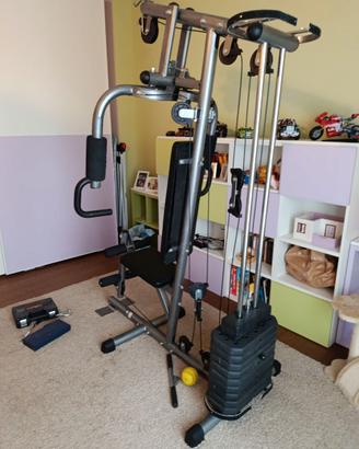 Palestra multifunzione - stazione fitness